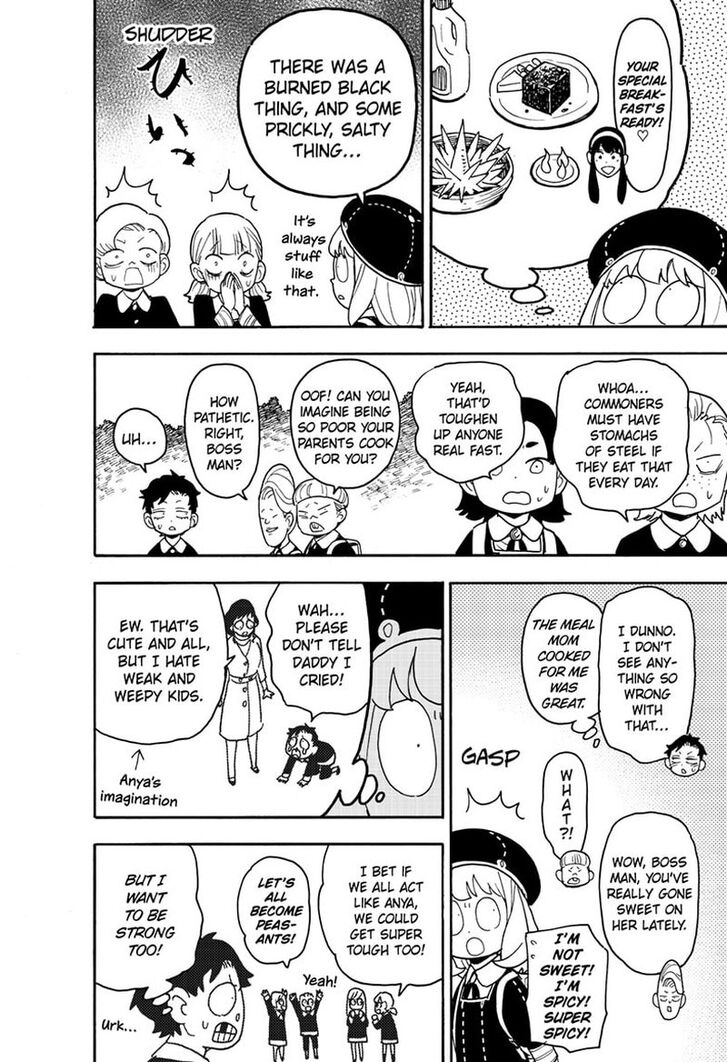 Spy x Family, Chapter 76 image 12